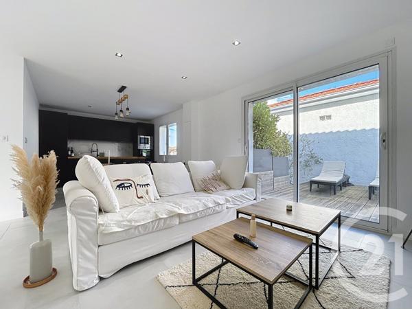 Maison à vendre  3 pièces - 75,81 m2 BORDEAUX - 33