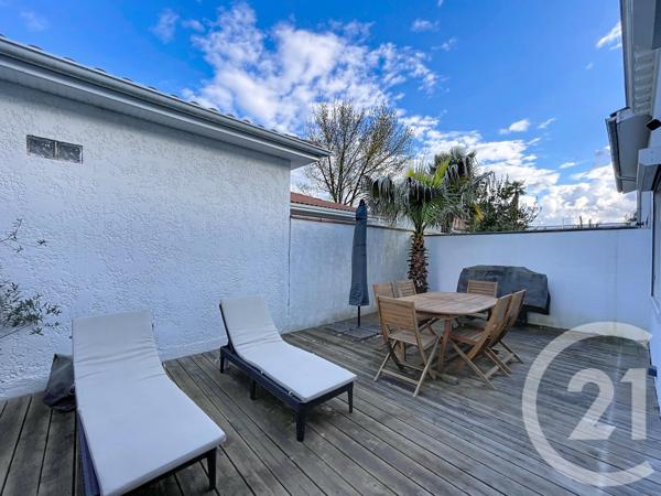 Maison à vendre  3 pièces - 75,81 m2 BORDEAUX - 33