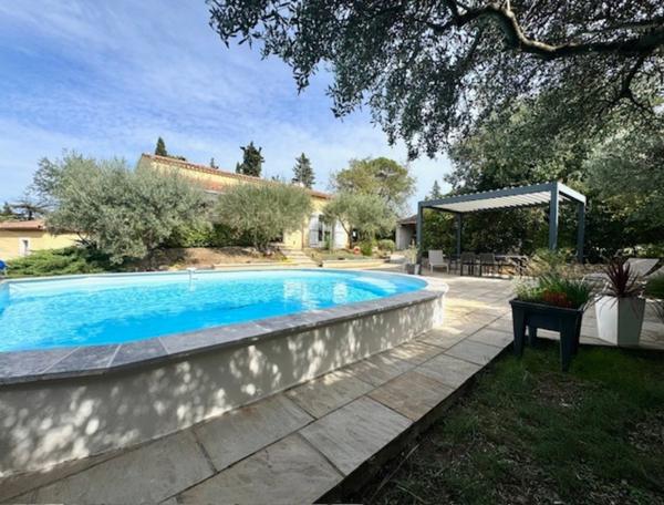 Maison à vendre 5 pièces SAINT CHRISTOL LES ALES (30)