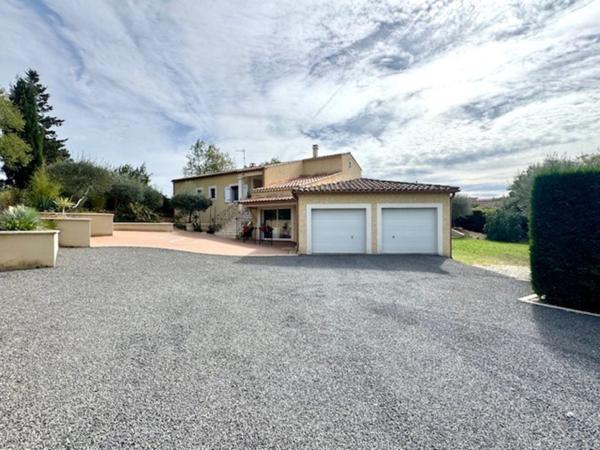 Maison à vendre 5 pièces SAINT CHRISTOL LES ALES (30)