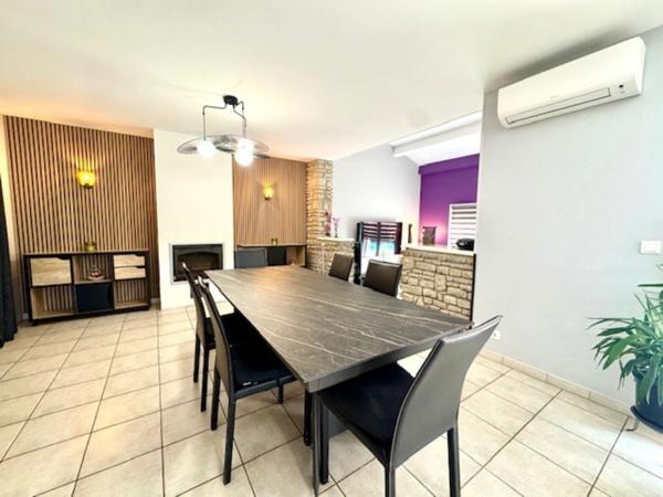 Maison à vendre 5 pièces SAINT CHRISTOL LES ALES (30)