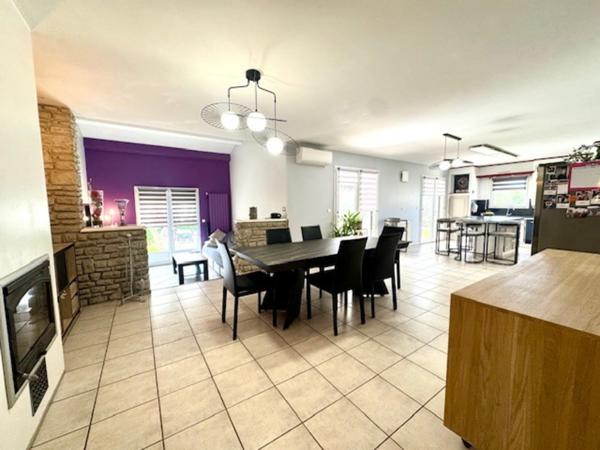 Maison à vendre 5 pièces SAINT CHRISTOL LES ALES (30)