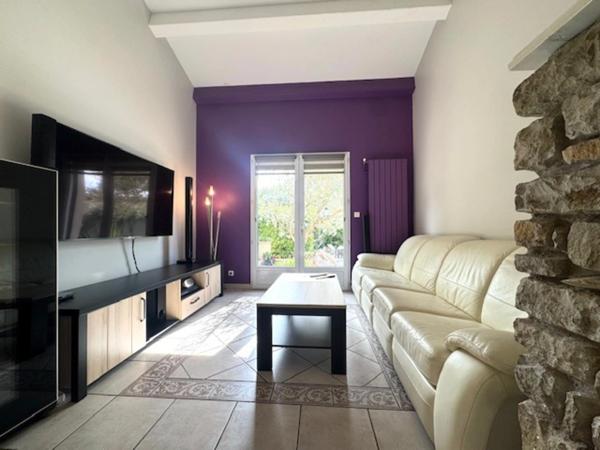 Maison à vendre 5 pièces SAINT CHRISTOL LES ALES (30)