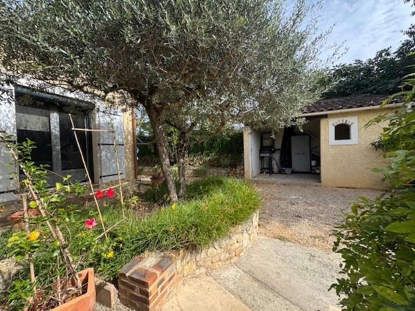 Maison à vendre 5 pièces SAINT CHRISTOL LES ALES (30)