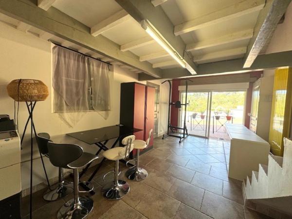 Maison à vendre 5 pièces SAINT CHRISTOL LES ALES (30)