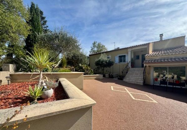 Maison à vendre 5 pièces SAINT CHRISTOL LES ALES (30)