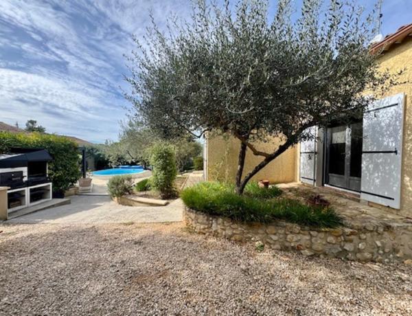 Maison à vendre 5 pièces SAINT CHRISTOL LES ALES (30)