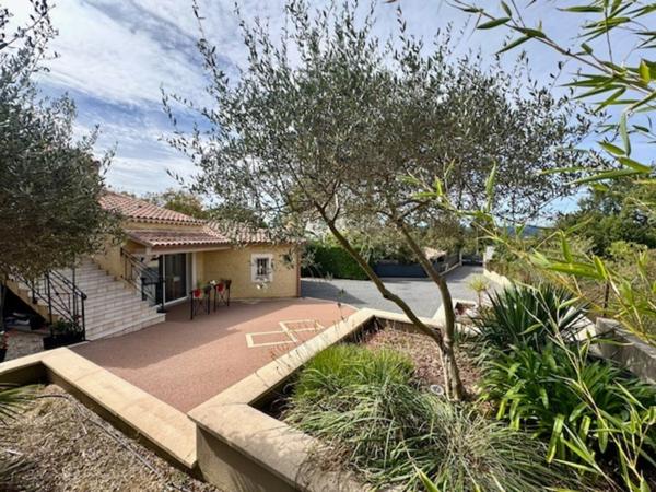 Maison à vendre 5 pièces SAINT CHRISTOL LES ALES (30)