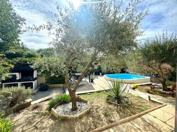 Maison à vendre 5 pièces SAINT CHRISTOL LES ALES (30)