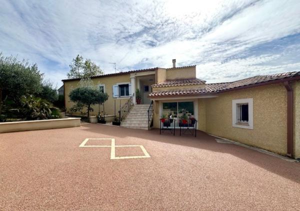 Maison à vendre 5 pièces SAINT CHRISTOL LES ALES (30)