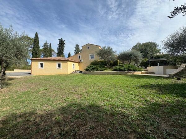 Maison à vendre 5 pièces SAINT CHRISTOL LES ALES (30)