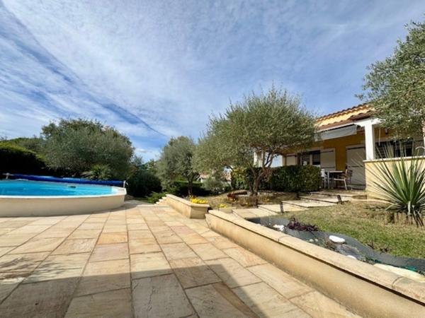 Maison à vendre 5 pièces SAINT CHRISTOL LES ALES (30)