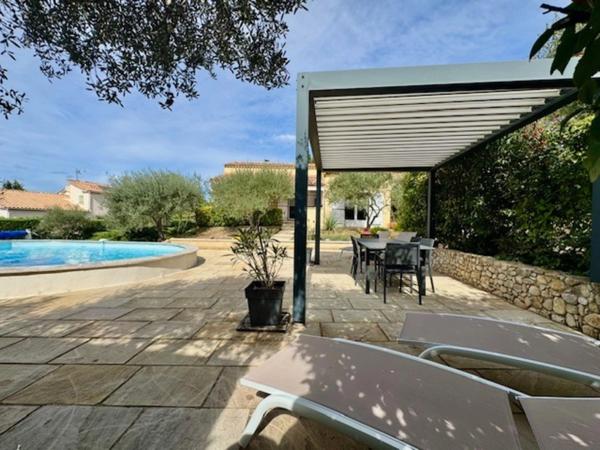 Maison à vendre 5 pièces SAINT CHRISTOL LES ALES (30)