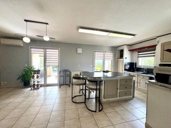 Maison à vendre 5 pièces SAINT CHRISTOL LES ALES (30)