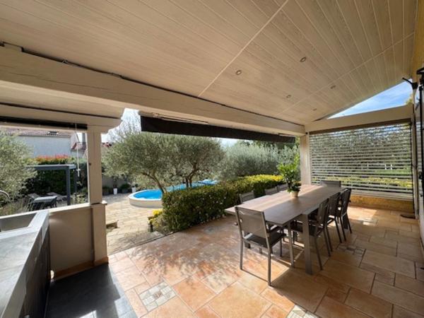 Maison à vendre 5 pièces SAINT CHRISTOL LES ALES (30)