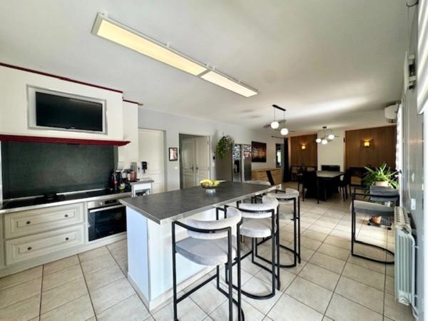 Maison à vendre 5 pièces SAINT CHRISTOL LES ALES (30)