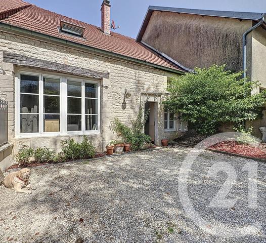 Maison à vendre  7 pièces - 165,60 m2 FOULAIN - 52