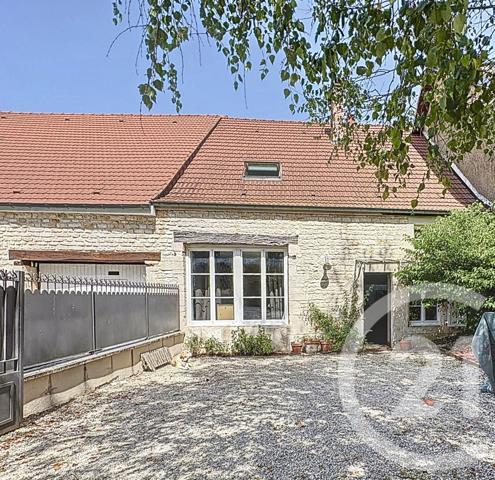 Maison à vendre  7 pièces - 165,60 m2 FOULAIN - 52