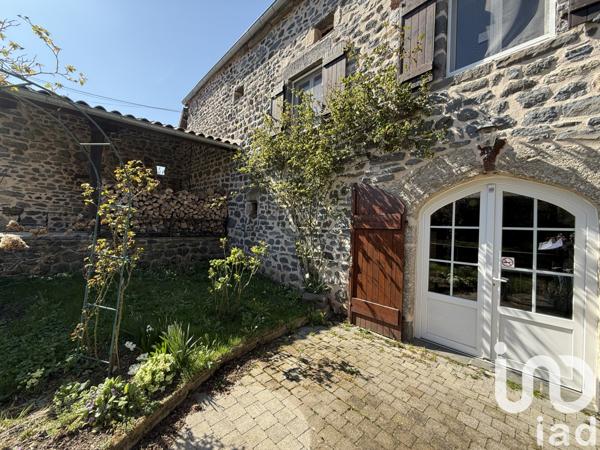 Maison à vendre 7 pièces 190 m² Saint-Privat-d'Allier