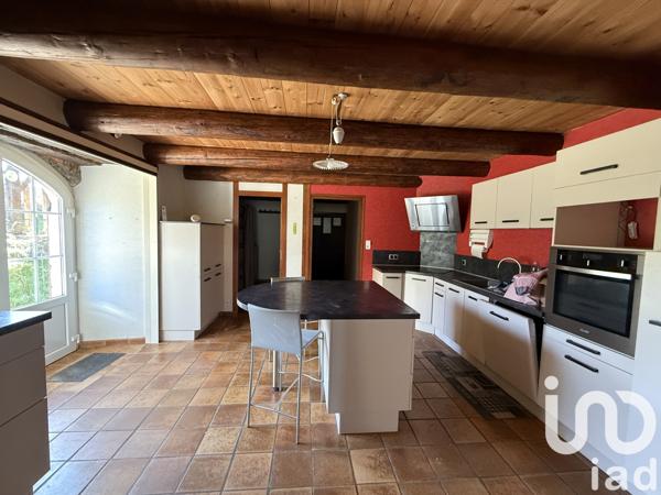 Maison à vendre 7 pièces 190 m² Saint-Privat-d'Allier