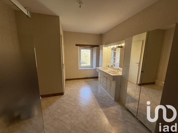 Maison à vendre 7 pièces 190 m² Saint-Privat-d'Allier