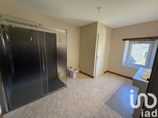 Maison à vendre 7 pièces 190 m² Saint-Privat-d'Allier