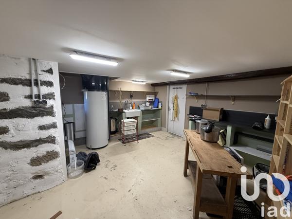 Maison à vendre 7 pièces 190 m² Saint-Privat-d'Allier