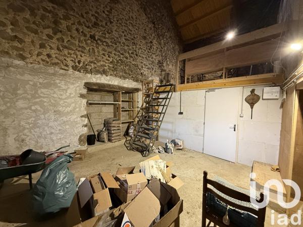 Maison à vendre 7 pièces 190 m² Saint-Privat-d'Allier