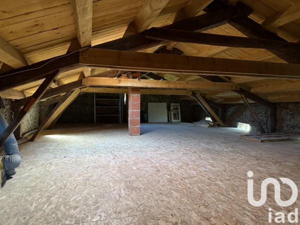 Maison à vendre 7 pièces 190 m² Saint-Privat-d'Allier