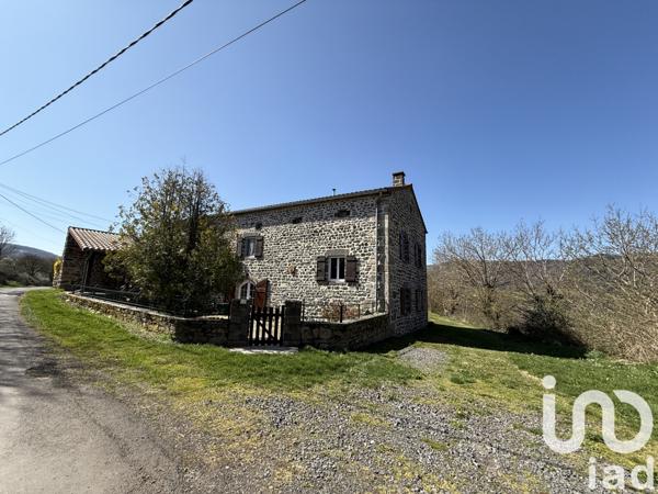 Maison à vendre 7 pièces 190 m² Saint-Privat-d'Allier