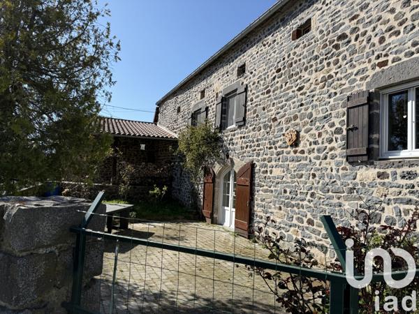 Maison à vendre 7 pièces 190 m² Saint-Privat-d'Allier