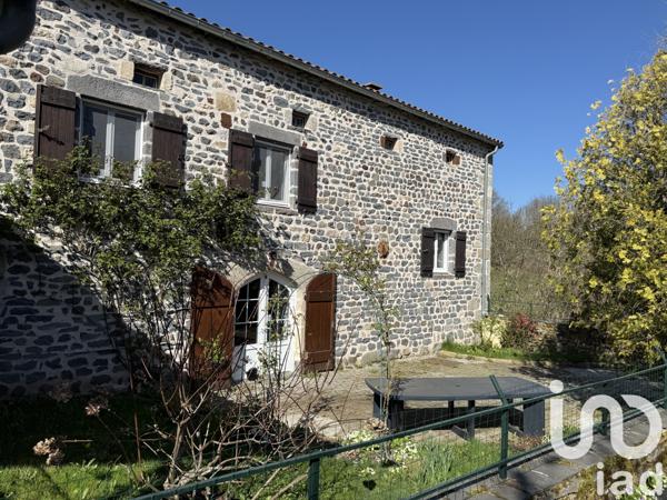 Maison à vendre 7 pièces 190 m² Saint-Privat-d'Allier