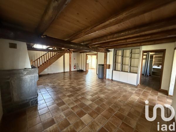 Maison à vendre 7 pièces 190 m² Saint-Privat-d'Allier