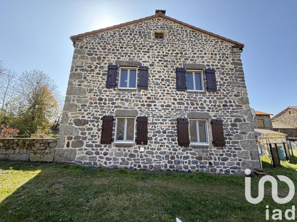 Maison à vendre 7 pièces 190 m² Saint-Privat-d'Allier