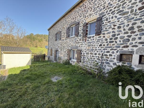 Maison à vendre 7 pièces 190 m² Saint-Privat-d'Allier