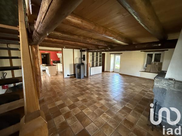 Maison à vendre 7 pièces 190 m² Saint-Privat-d'Allier