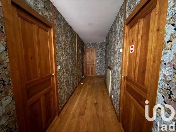 Maison à vendre 7 pièces 190 m² Saint-Privat-d'Allier