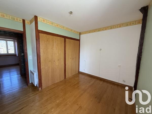 Maison à vendre 7 pièces 190 m² Saint-Privat-d'Allier