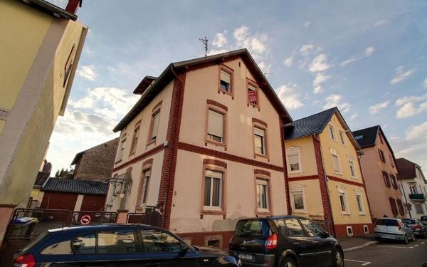 Appartement à vendre    5 pièces • 108 m2 Schiltigheim