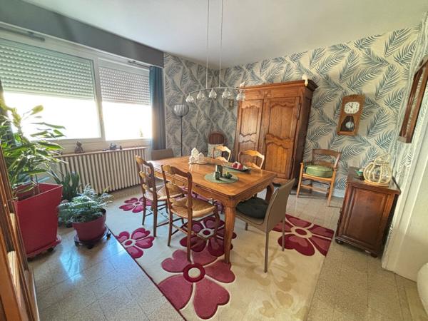 EN VENTE - FOURCHAMBAULT - MAISON PLAIN PIED 4 CHAMBRES POSSIBLE 5 - TERRAIN