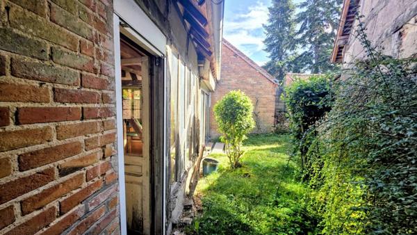 Vente Maison de village 3 pièces 85 m2 à Cerdon