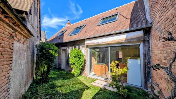 Vente Maison de village 3 pièces 85 m2 à Cerdon