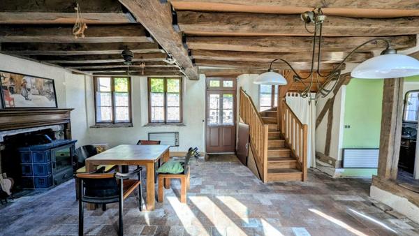 Vente Maison de village 3 pièces 85 m2 à Cerdon