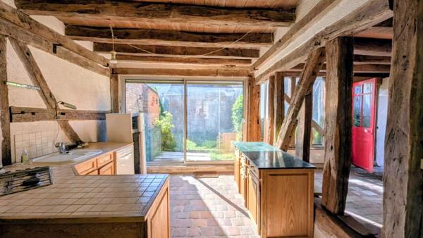 Vente Maison de village 3 pièces 85 m2 à Cerdon