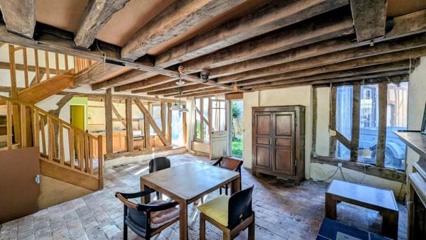 Vente Maison de village 3 pièces 85 m2 à Cerdon