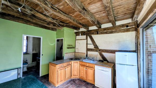 Vente Maison de village 3 pièces 85 m2 à Cerdon