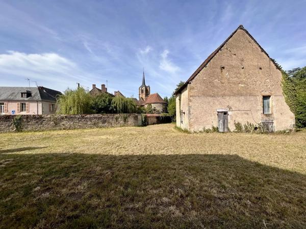 Vente                                                      Maison
                        
                     6 pièces                      207 m2                     à Moulins-Engilbert