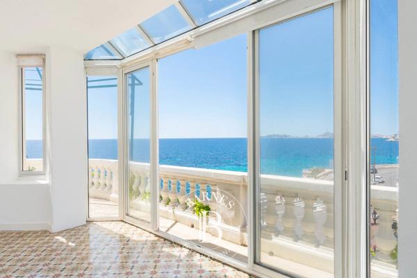 Marseille 7ème, Maison 4 Chambres -  181 m² à vendre