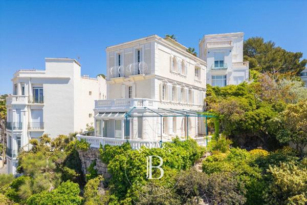 Marseille 7ème, Maison 4 Chambres -  181 m² à vendre