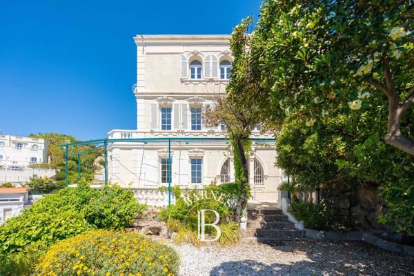 Marseille 7ème, Maison 4 Chambres -  181 m² à vendre